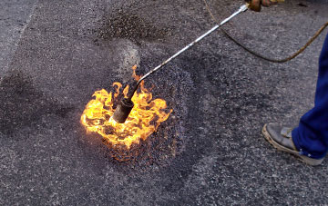 Rievaulx flat roofing repairs