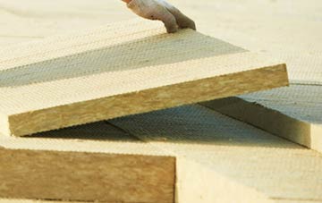 measuring Rievaulx tapered insulation