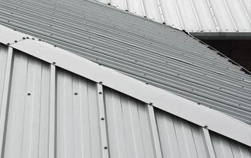 disadvantages of Rievaulx metal roofing