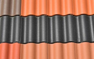 uses of Rievaulx plastic roofing