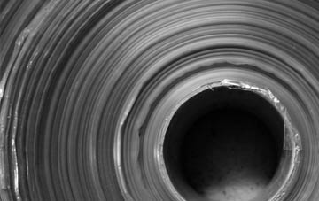 Rievaulx pvc roof replacement