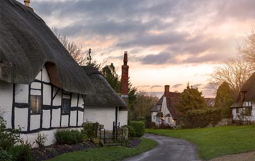 is Rievaulx thatch roofing popular