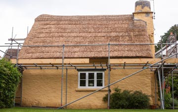 Rievaulx thatch roofing costs