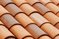 Rievaulx clay roofing