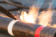 Rievaulx flat roofing replacement